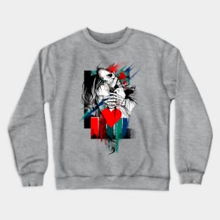 Romance Crewneck Sweatshirt